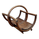 Log holder