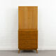 Vintage mid century bar cabinet by ernst behr, germany 1950s