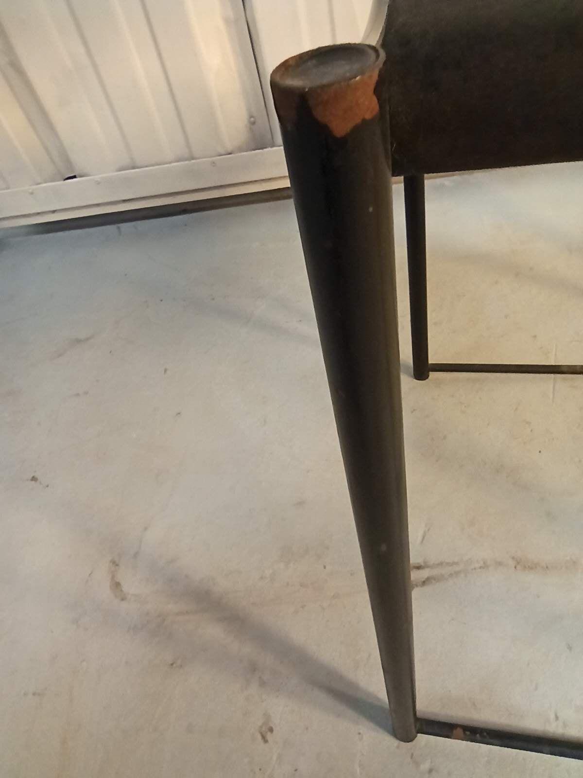 Spaghetti chair model 101 Giandomenico Belotti for Alias 1980