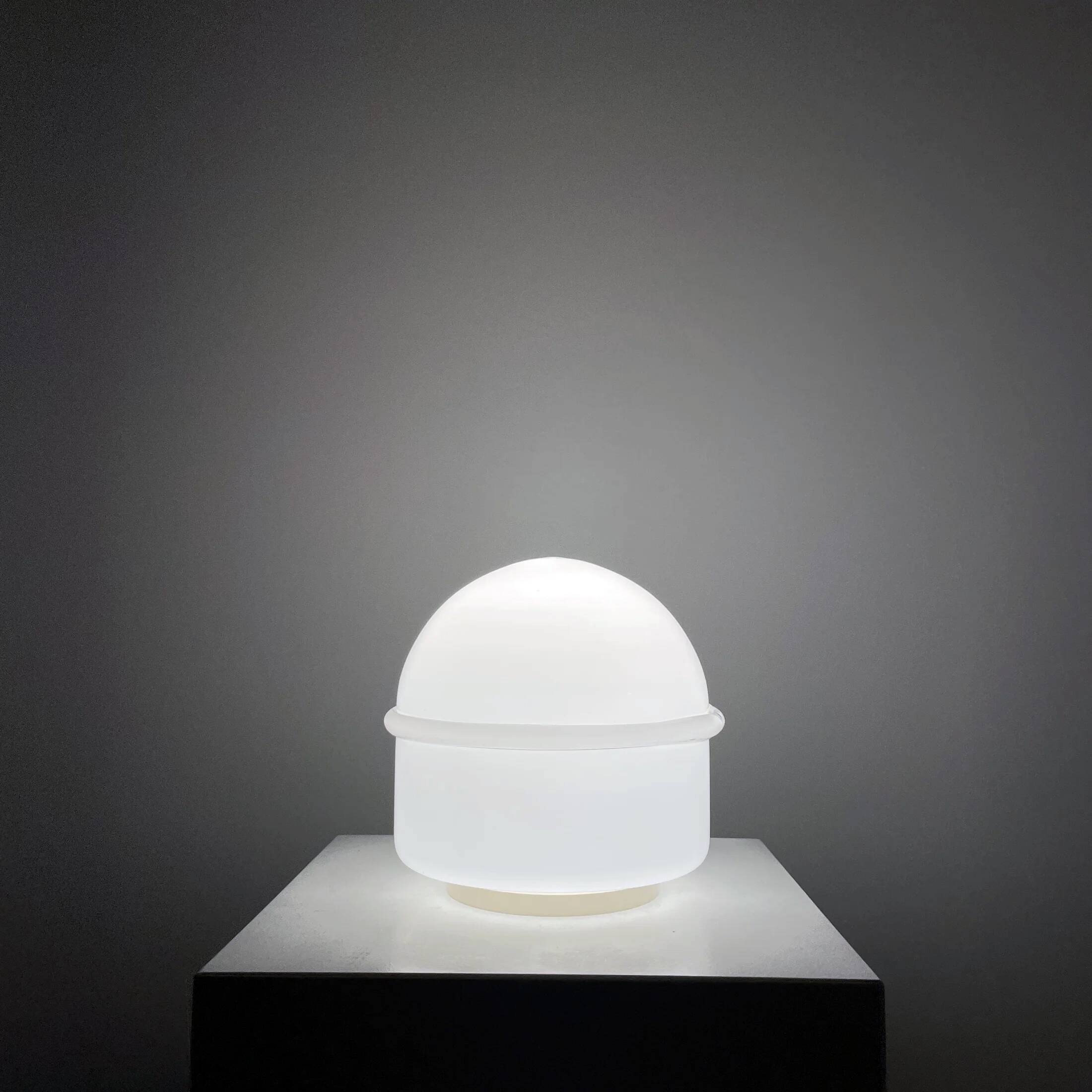 Vintage Lamp • Tecla • Noti Massari • Renato Toso • Leucos • Murano • 1965