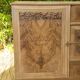 Art Deco sideboard stamped