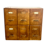Meuble de métier 6 tiroirs