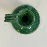 Ceramic candle holder 1960