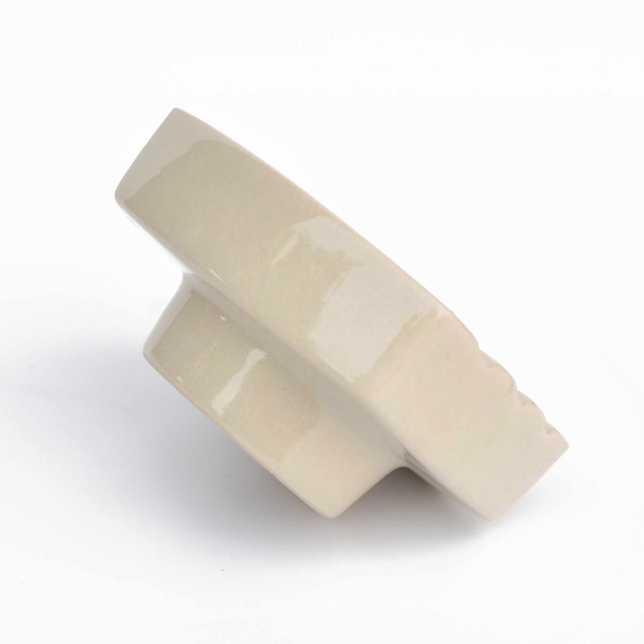 Ceramic ashtray, Ditmar Urbach, Czechoslovakia, 1960