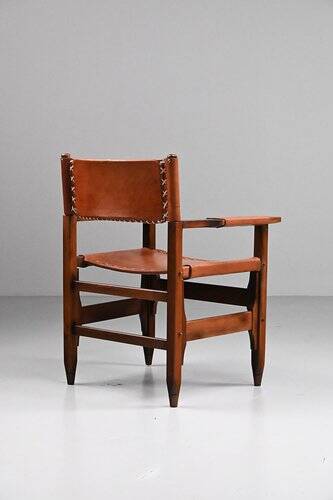 Chair by Werner Biermann for Arte Sano Colombia