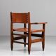 Chair by Werner Biermann for Arte Sano Colombia