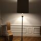 Lampadaire italien Lumi Milano 1960