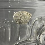 Antonio - Guido Bon / Val Saint Lambert, crystal champagne bucket, 50-60