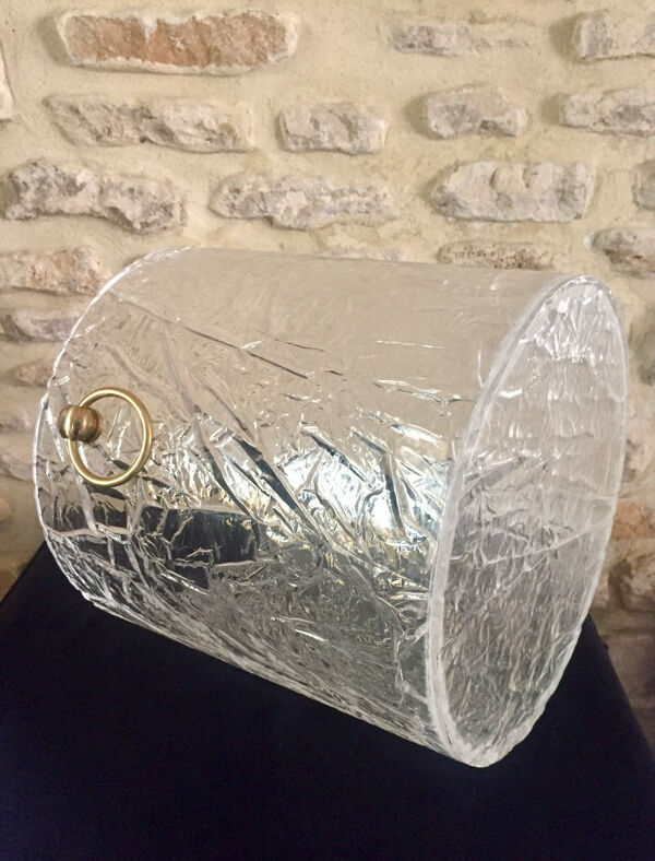 Corbeille vintage lancel