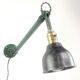 Ajusco adjustable fixture co milwaukee wis old american lamp brand ajusco 1930