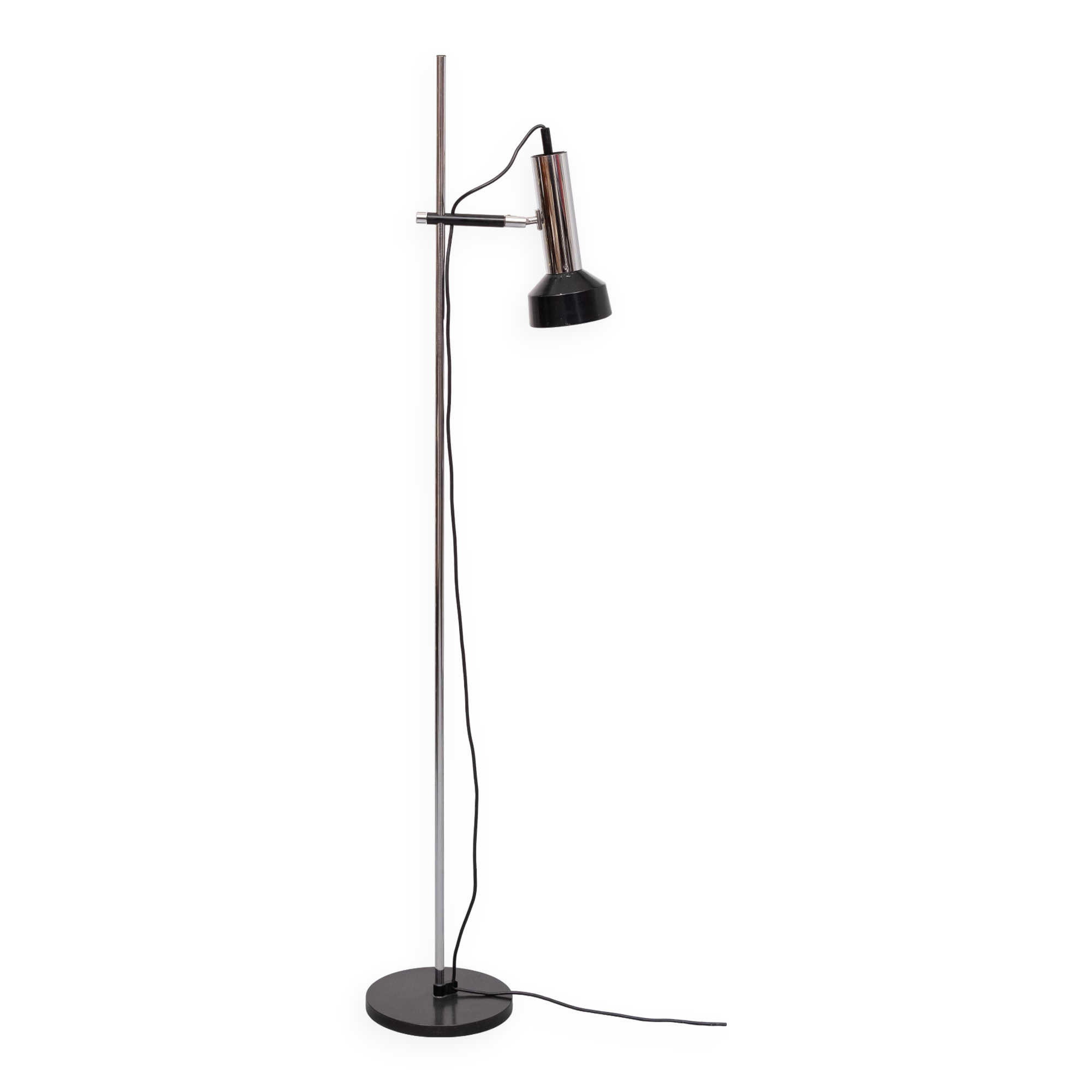 Hustadt Leuchten Floor Lamp 1970s Germany