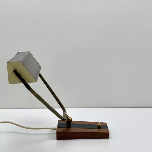 Vintage desk lamp Kaiser Leuchten - 1960s