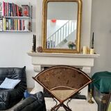 Nap III fireplace screen