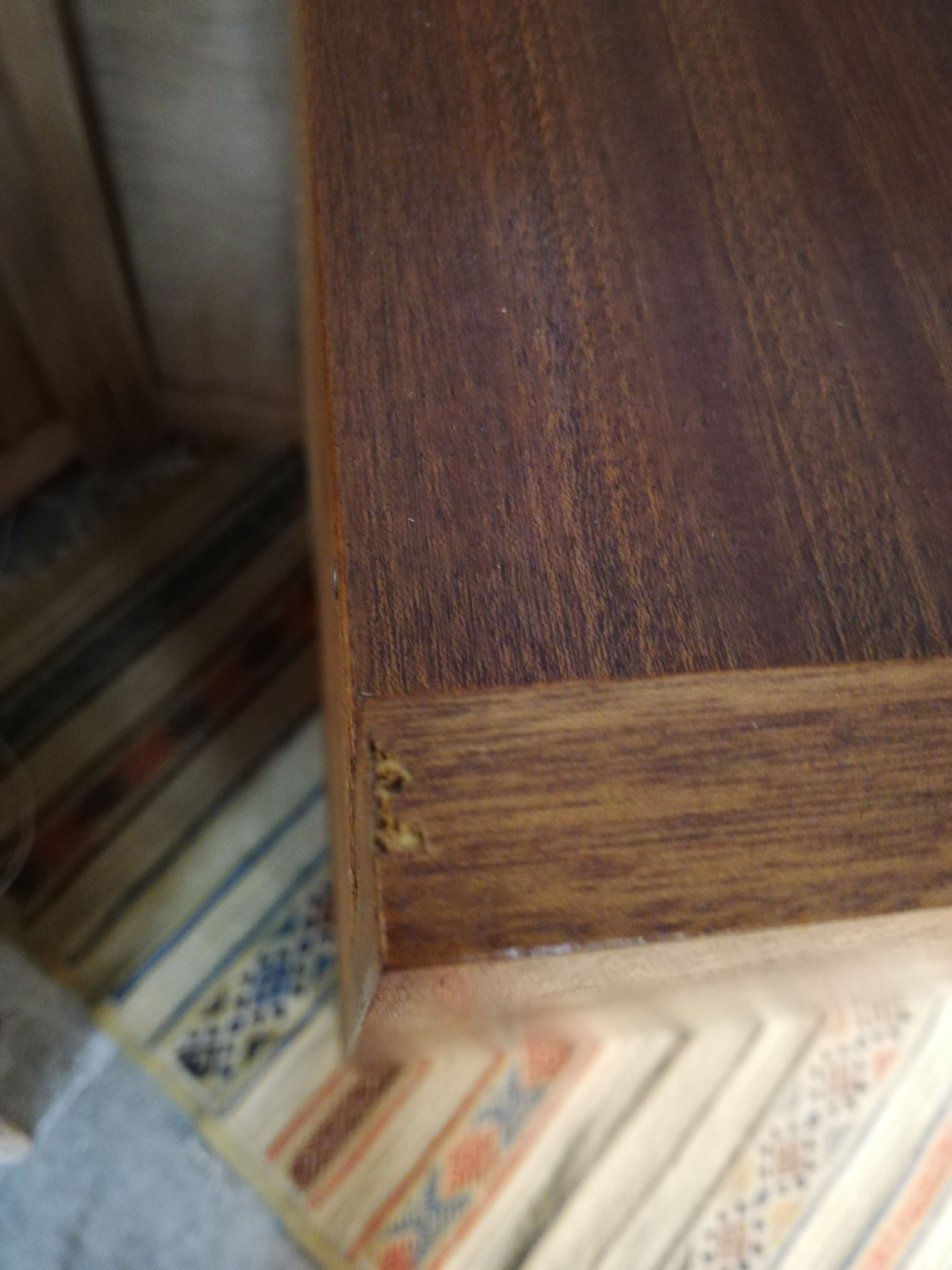 Commode chiffonnier