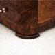 Table d'appoint Art Déco, Pologne, années 1950