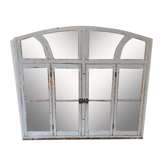 Mirror window