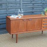 Sideboard teak by Younger 50's