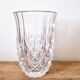 Vase en cristal Val Saint Lambert, 1950