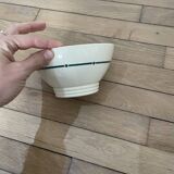 Vintage porcelain bowl 251007