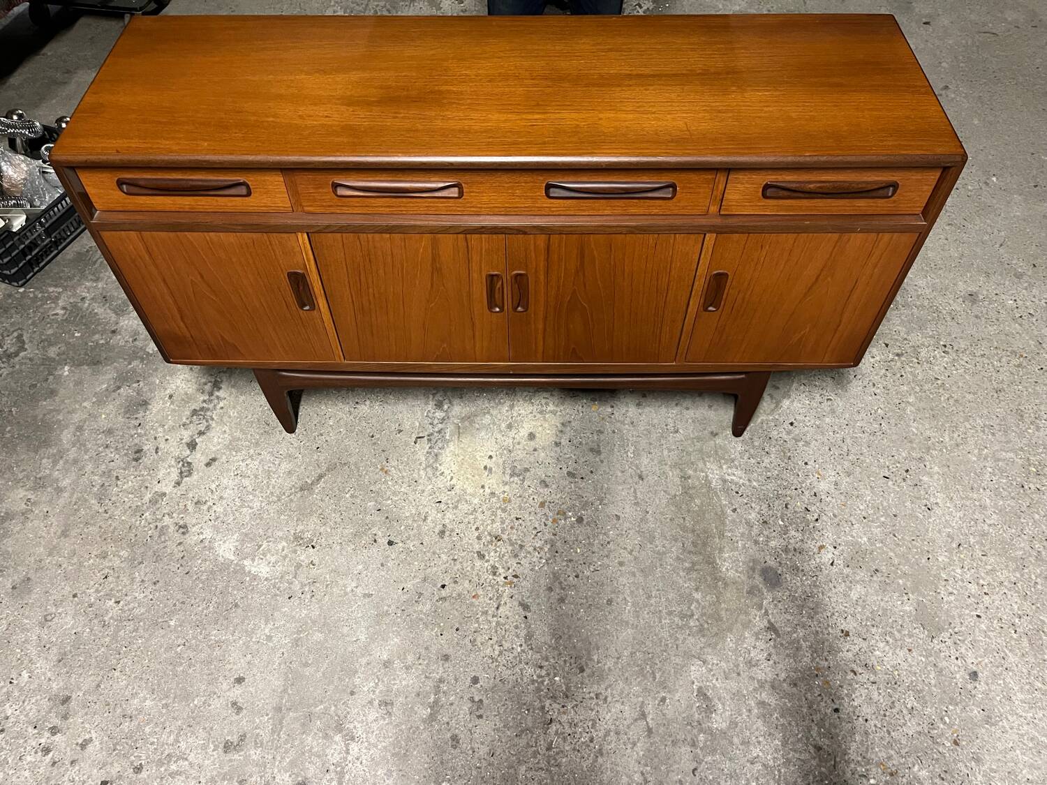 Enfilade de V. Wilkins pour Macintosh 1960