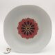 Jacques-André Souchet for Massé Surget set of six plates and a dish