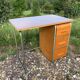 Child desk with drawer box 1950
