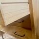 Vintage chest of drawers