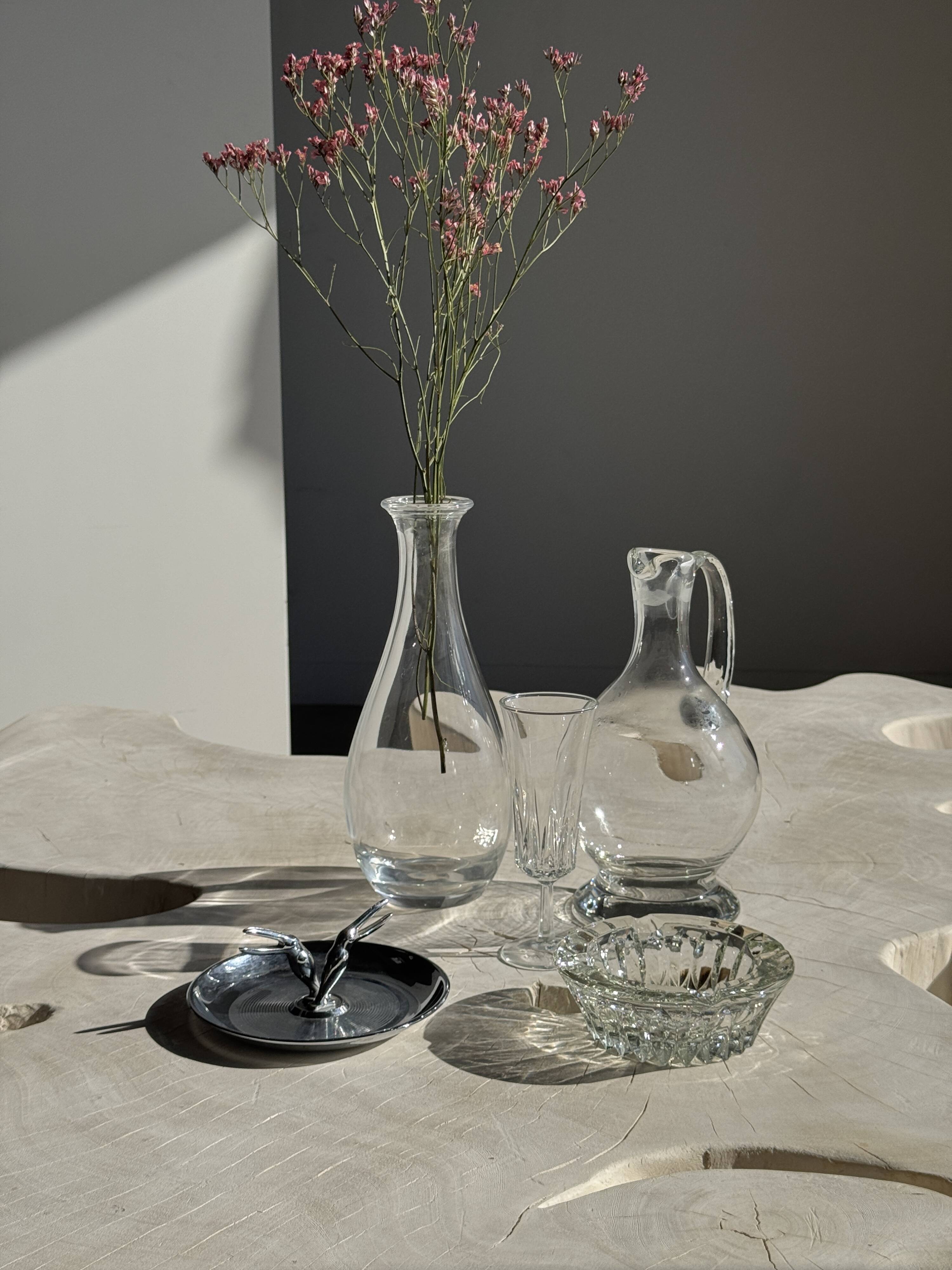 Pincherette 1950 USA Chrome Toucan Cigarette Holder