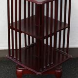 revolving bookcase