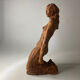 Ceramic woman