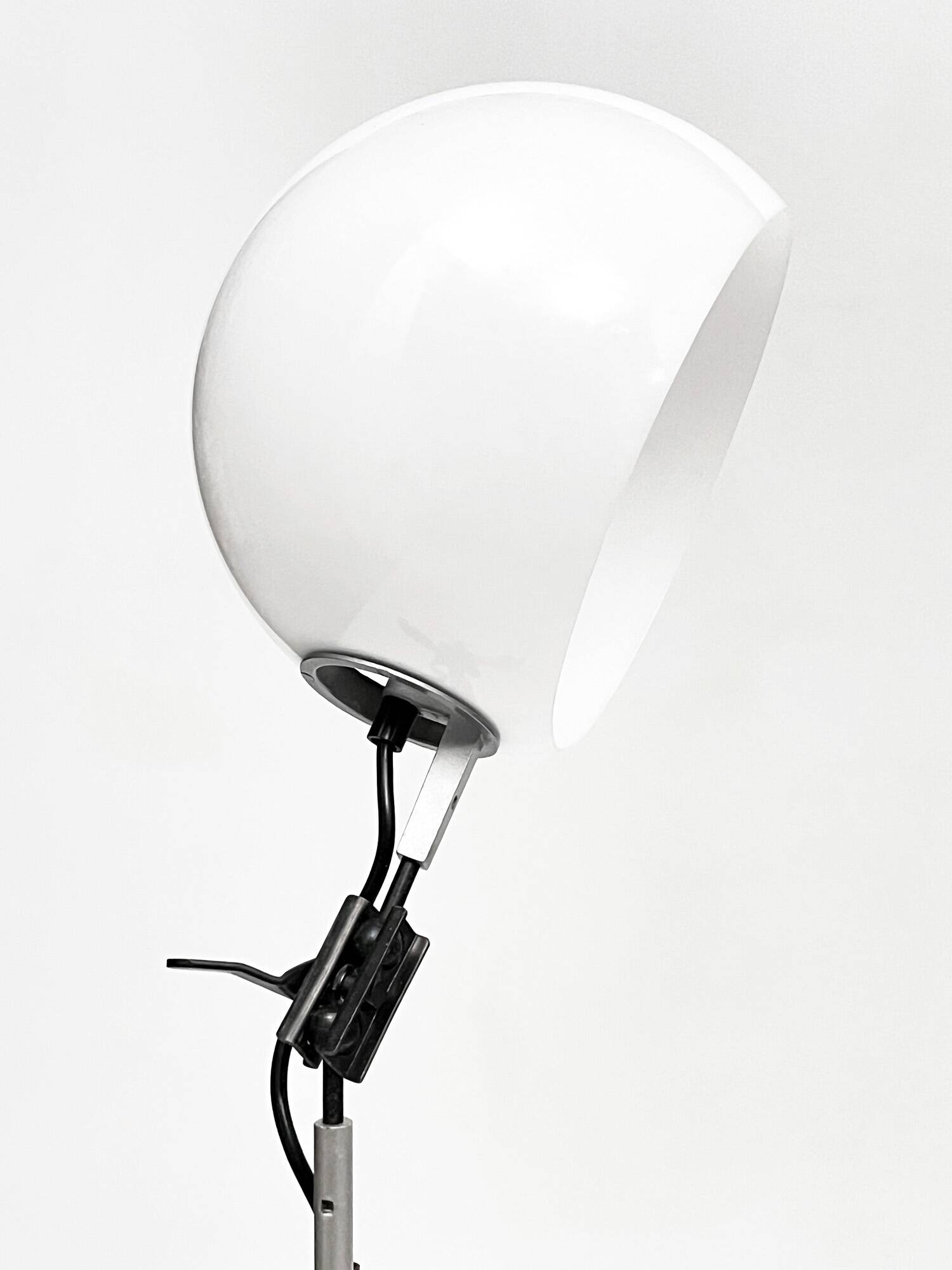 Pairs of wall lamps  “Aggregato” by Enzo Mari for Artemide 1974