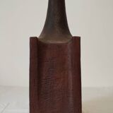 Terracotta lamp from the 70s Roche Bobois