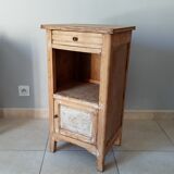 Art Deco side table 50s