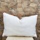 Handmade cushion cover in Berber wool Moroccan Kilim cushion 60x40