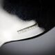 Christofle – 12 silver-plated coffee spoons Spatours in their case