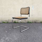 Cesca B32 chairs by Marcel Breuer