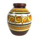Ceramic vase from Quimper Henriot