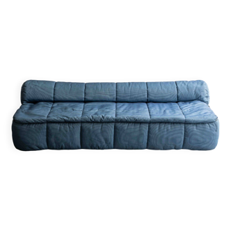 3-Seater sofa 'Strips' by Cini Boeri for Arflex, Italy, 1970's