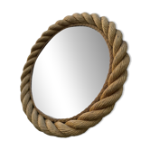 Miroir corde DLG audoux minet 1950