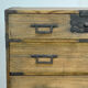 Commode Tansu japonaise, vers 1870