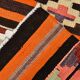 Tapis persan Kilim 3x13, 79x413Cm