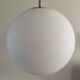 3 Giso ball pendant lights by Gispen