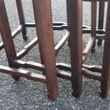 Nesting Tables Curved Tops