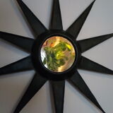 Mirror witch 46x46cm