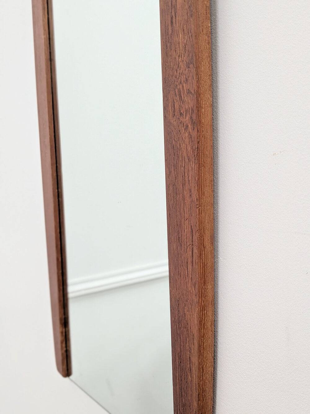 Scandinavian wall mirror