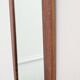 Scandinavian wall mirror