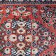 Tapis vintage style Sarouk