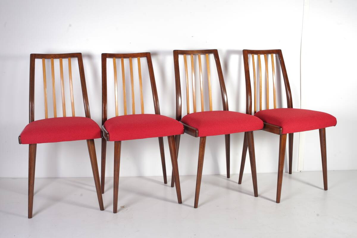Dining Chairs from Antonin Suman,UP Zavody