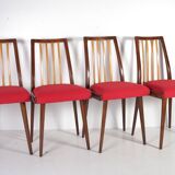 Dining Chairs from Antonin Suman,UP Zavody