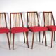 Dining Chairs from Antonin Suman,UP Zavody